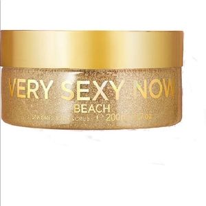 NWT Victoria Secret VERY SEXY Beach Scrub